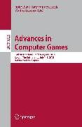 Advances in Computer Games