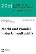 Macht und Wandel in der Umweltpolitik