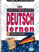 Mit Kreuzworträtseln Deutsch lernen 02. Kopiervorlagen