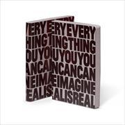 EVERYTHING YOU CAN IMAGINE GRAPHIC L THERMO Grey Jeans Label Material