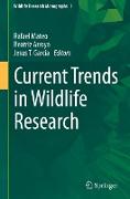 Current trends in wildlife research