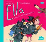 Ella und die zwölf Heldentaten. Bd. 12