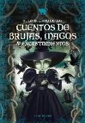 El gran libro de los cuentos de brujas, magos y encantamientos