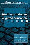 Teaching Strategies in Gifted Education