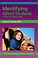 Identifying Gifted Students - a Step-by-Step Guide