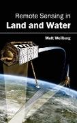 Remote Sensing in Land and Water