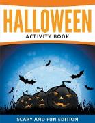 Halloween Activity Book