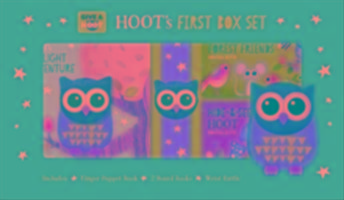 Hoot's First Box Set