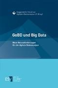 GoBD und Big Data