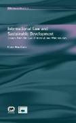 International Law and Sustainable Development