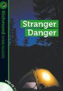 Stranger danger, level 3. Readers