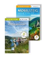 Moselsteig & Seitensprünge Geschenk-Set: Die schönsten Strecken- und Rundwege an der Mosel