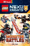 LEGO¿ NEXO KNIGHTS Monster Battles