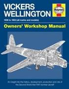 Vickers Wellington Owners' Workshop Manual