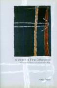 World of Fine Difference: The Social Architecture of a Modern Irish Village: The Social Architecture of a Modern Irish Village