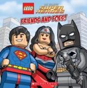 LEGO DC SUPERHEROES Friends and Foes