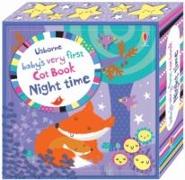 Baby's Very First Cot Book Night Time