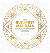 The Buddhist Mandala Pocket Colouring Book