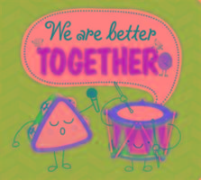 We are Better Together