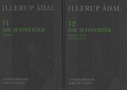 Illerup Adal 11 and 12 (2 vols)