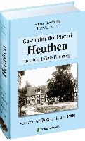 Geschichte der Pfarrei Heuthen mit ihrer Filiale Flinsberg