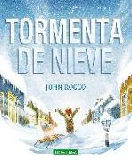 Tormenta de nieve