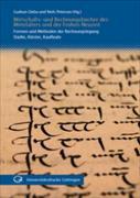 Wirtschafts- und Rechnungsbücher des Mittelalters und der Frühen Neuzeit