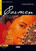 Carmen. Nivel B1. (Incl. CD)