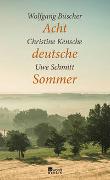 Acht deutsche Sommer