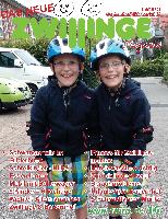 Das neue Zwillinge Magazin Sept./Okt. 2015