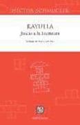 Rayuela : juicio a la literatura