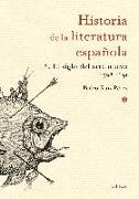 El siglo del arte nuevo, 1598-1691 : historia de la literatura española 3