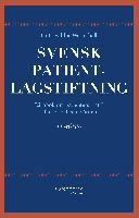 Svensk patientlagstiftning