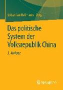 Das politische System der Volksrepublik China