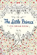 The Little Prince Coloring Book