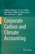 Corporate Carbon and Climate Accounting