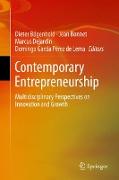 Contemporary Entrepreneurship