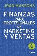 Finanzas para profesionales de marketing y ventas