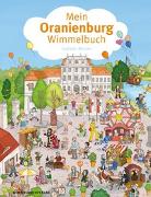 Mein Oranienburg-Wimmelbuch