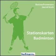 Stationskarten Badminton
