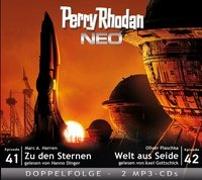 Perry Rhodan NEO 41 - 42. Zu den Sternen - Welt aus Seide