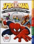 Spider-Man. Gamefiles collection. Con adesivi