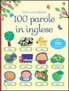 100 parole in inglese. Libri con adesivi