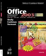 Microsoft Office 2003: Essential Concepts and Techniques, Second Edition