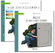 El niño con miedo a la oscuridad : guía , Álex en una misión secreta
