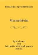Friederikes SprachBrücken 09. MenschSein