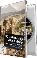 3D in Photoshop-Video-Training