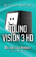 tolino vision 3 HD ¿ das inoffizielle Handbuch