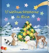 10 Weihnachtssterne für Rica