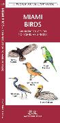 Miami Birds: A Folding Pocket Guide to Familiar Species